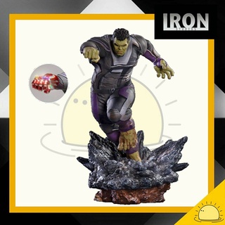 Iron Studios Hulk Deluxe: Avengers: Endgame  BDS Art Scale 1/10