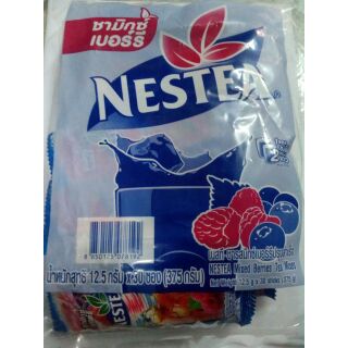 ชามิกซ์เบอร์รี่ Nestea เนสที ชารสมิกส์เบอร์รี่ปรุงสำเร็จ