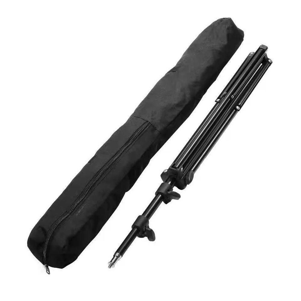 Cyberzap ขาตั้งกล้อง Stand Bag Thicken สีดําร่มกระเป๋าเดินทางพกพาอุปกรณ์เสริมกระเป๋าสะพาย Light Stand Bag