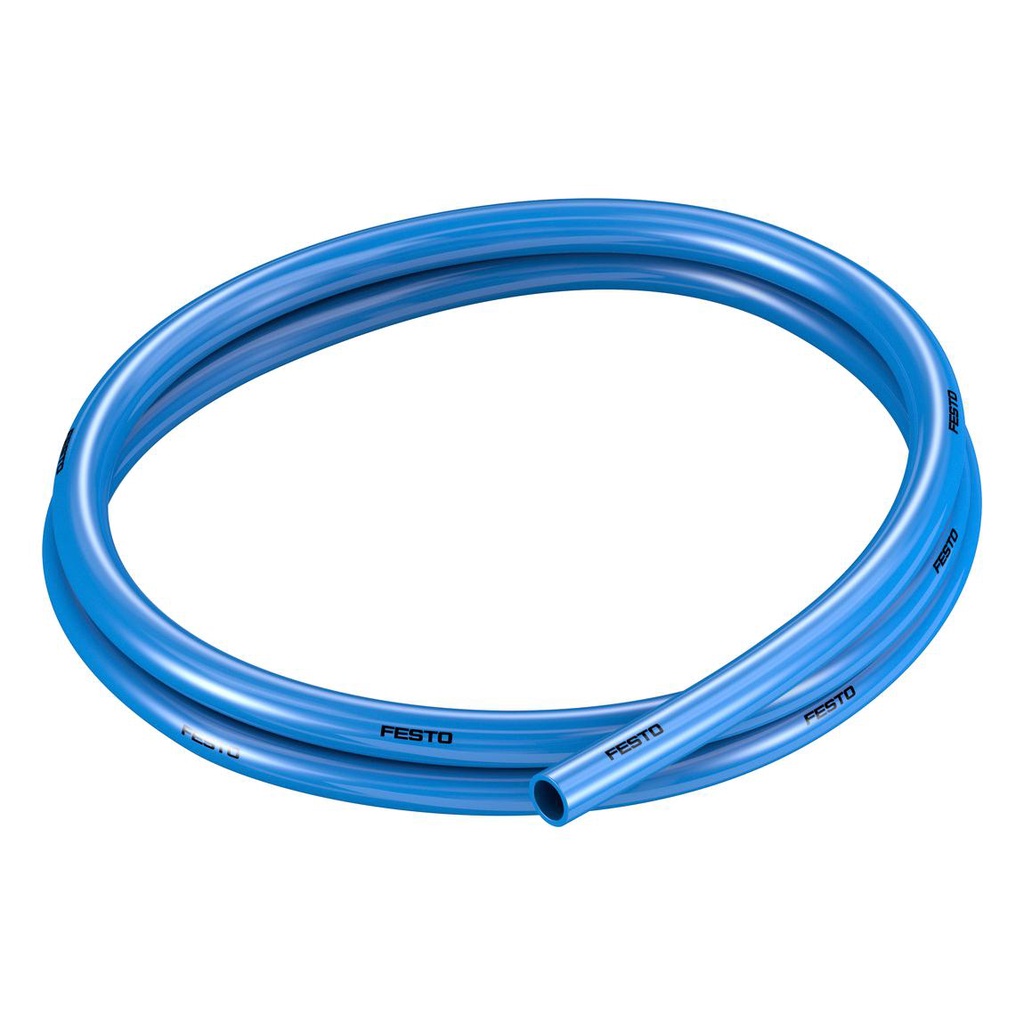 สายลม/ท่อลม [เฟสโต้]  PUN-H-4X0,75-BL (197383)  #FESTO   #Plastic tubing มาตราฐานเยอรมัน