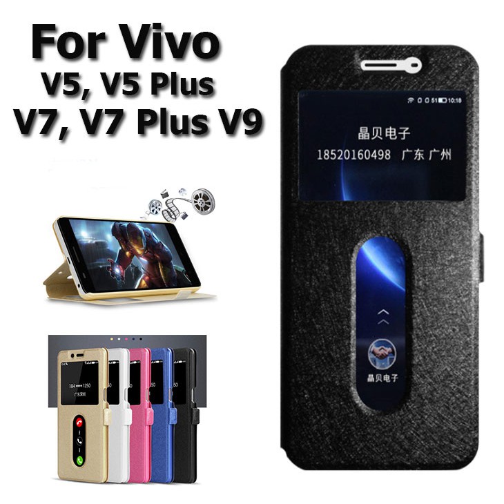 Rinasa เคส Vivo V5 / Y67 / V5s / V5 Lite / V5 Plus / Vivo V7 / Y75 / Vivo V7 Plus / Y79 / V9 / Y85 P