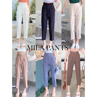 imily.style : Mila Pants(XS-2XL)