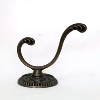 ตะขอ แขวน ที่แขวนของ สีทองเหลือง