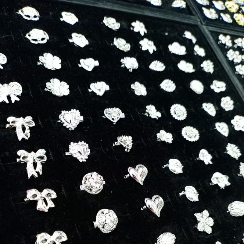 เข็มกลัดเด็ก pewter (2 ชิ้น)