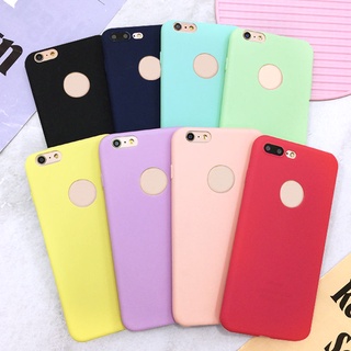 เคส Vivo V5+ / V17 / V11i / Y53 / Y55  เคสพาสเทล ซิลิโคนนิ่มสีพาสเทล