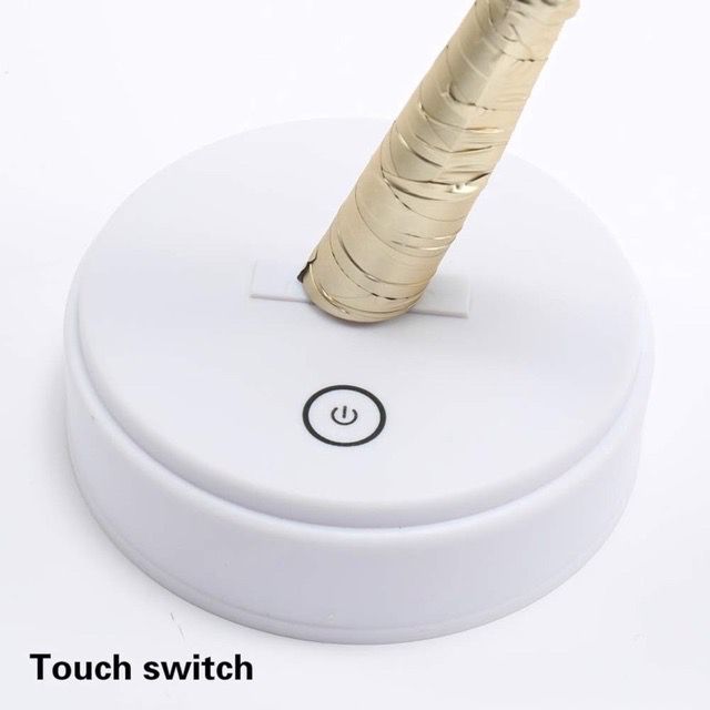 โคมไฟตั้งโต๊ะ LED สำหรับ ตกแต่งบ้าน ตกแต่งงานแต่งงาน สร้างบรรยากาศ - รูปที่ 5