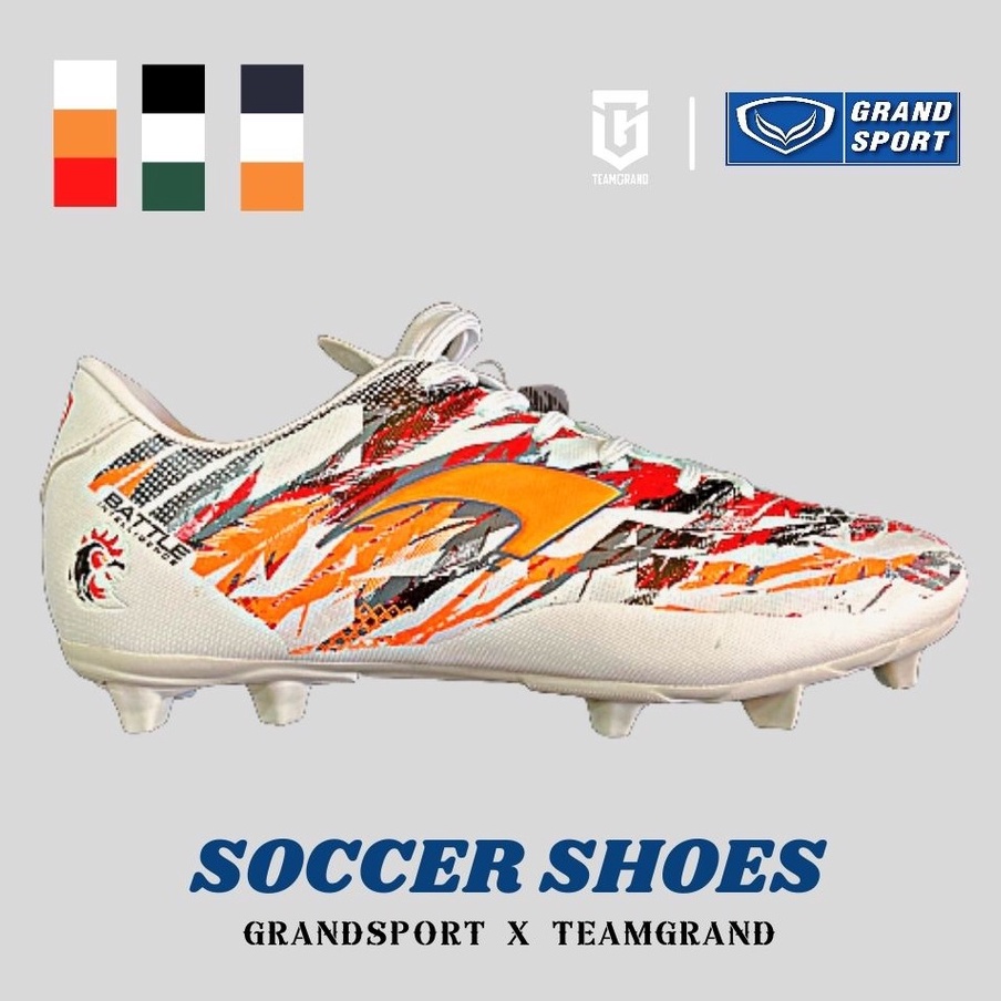 รองเท้าฟุตบอล #รุ่นไก่ชน R GRAND SPORT รหัส : 333105