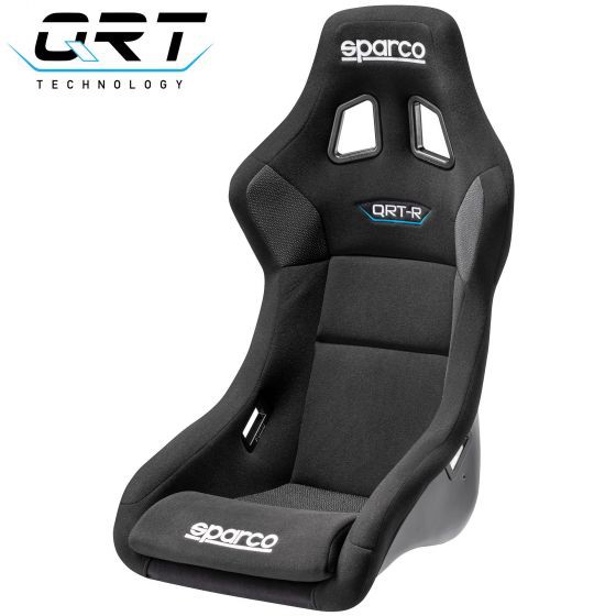 เบาะ Sparco QRT-R Fibreglass Seat