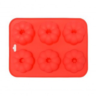 SOAP SILICONE MOLD - แม่พิมพ์สบู่ ซิลิโคน รูปโดนัท 1