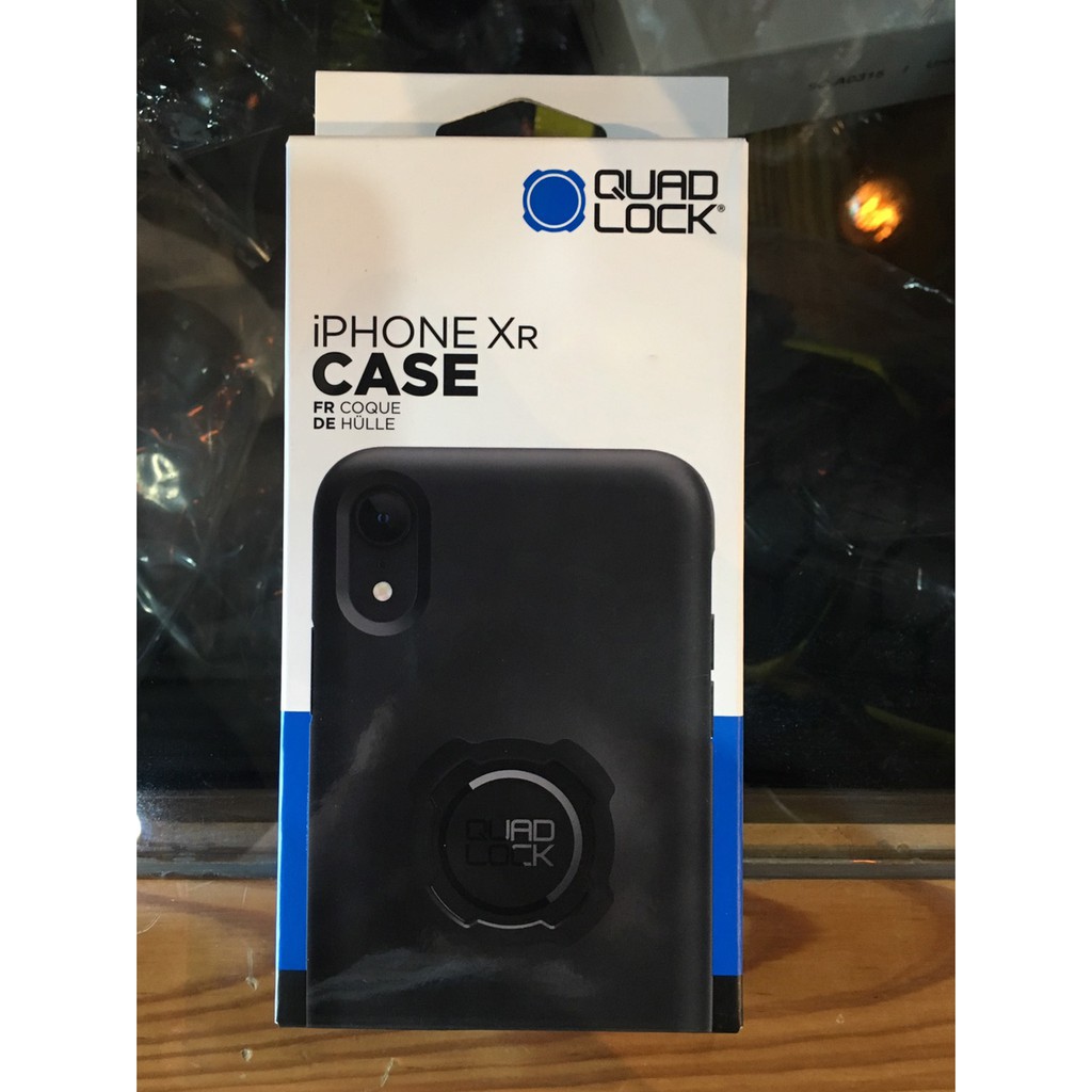 iphone xr quad lock case