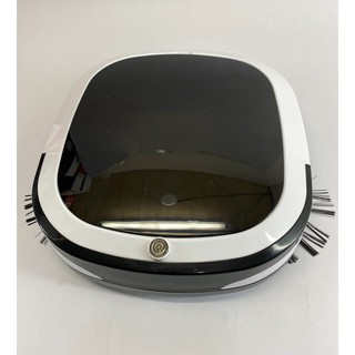 หุ่นยนต์ดูดฝุ่น เครื่องดูดฝุ่นอัจฉริยะ Robot Vacuum Cleaner รุ่น WY-502 ระบบ 2in 1