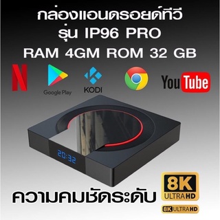 กล่องแอนดรอยด์ทีวี/android box