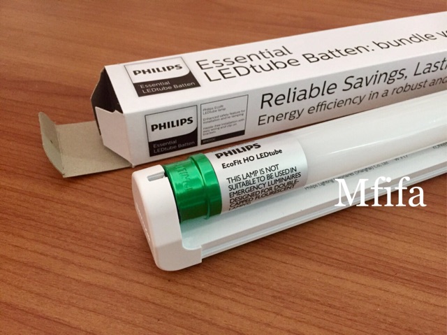 ชุดเซ็ต LED PHILIPS Bn010c 10 วัตต์ ขั้วเขียว