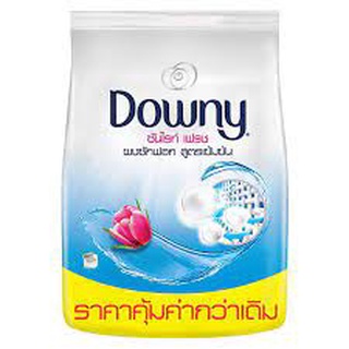 Downy ดาวน์นี่ ผลิตภัณฑ์ซักผ้า กลิ่นซันไรท์เฟรช สูตรเข้มข้น ขนาด 2200 กรัม (4902430785129)
