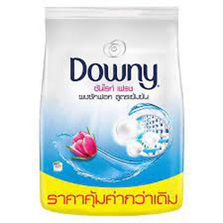 Downy ดาวน์นี่ ผลิตภัณฑ์ซักผ้า กลิ่นซันไรท์เฟรช สูตรเข้มข้น ขนาด 2200 กรัม (4902430785129)