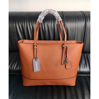 🚨 Guess lage tote bag พร้อมส่ง! R8944