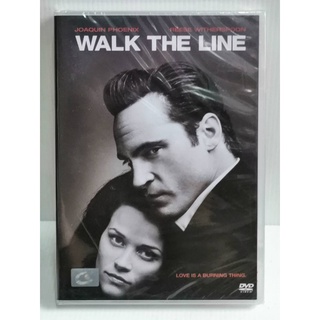 DVD : Walk the Line (2005) อ้อมกอดรักก้องโลก " Joaquin Phoenix, Reese Witherspoon "