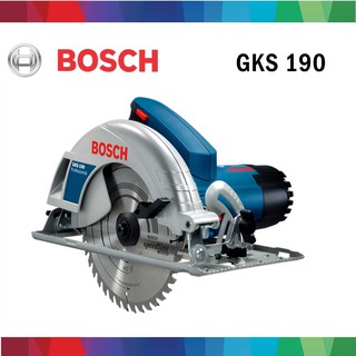 BOSCH เลื่อยวงเดือน 7" รุ่น GKS 190