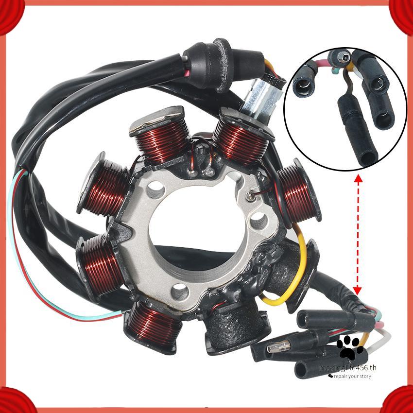 ใหม่การใช้ Magnetic Coil Default Coil Magnetic Coil Magnetic Field Coil MV สําหรับ Honda 31120-KJ2-6