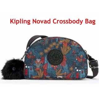 กระเป๋าสะพาย ของแท้  Kipling Novad Crossbody Bag จากคอลเลคชั่น Golden Night