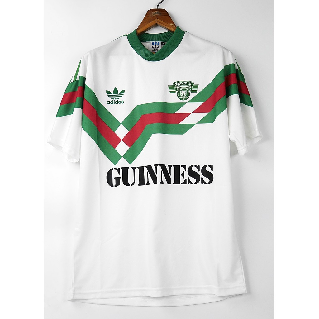 retro cork city jersey