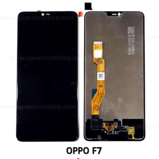 อะไหล่มือถือ จอชุดพร้อมทัชสกรีน OPPO F7 งานเกรด AAA   **มีประกัน**