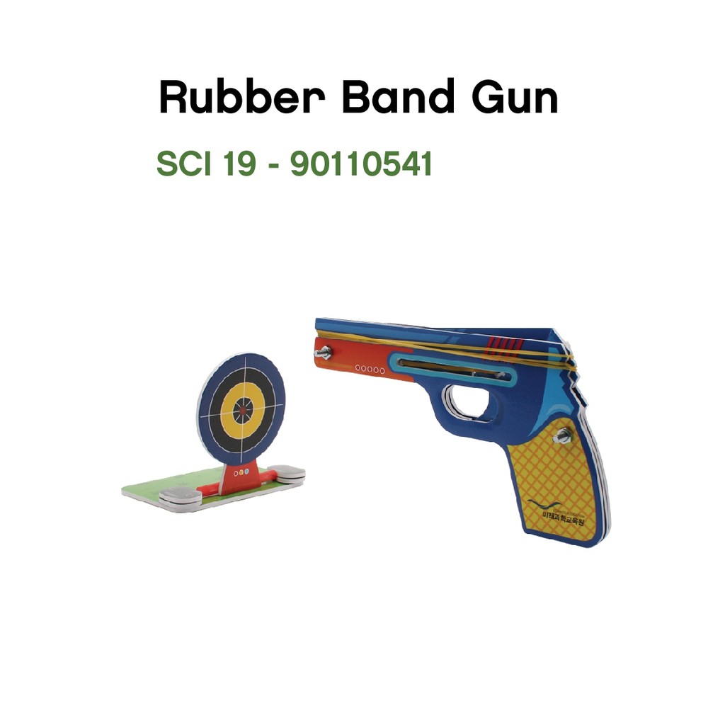 Rubber Band Gun (90110541) Shopee Thailand