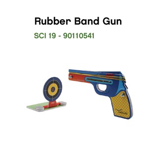 Rubber Band Gun (90110541)