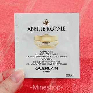 เทสเตอร์ Guerlain Abeille Royale day cream ของแท้💯%