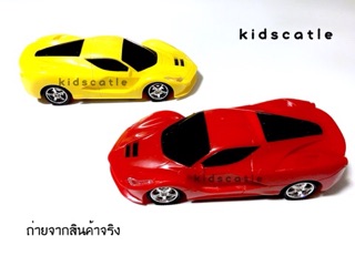 รถบังคับ รถของเล่น รถสปอร์ต มีรีโมท บังคับได้  model car