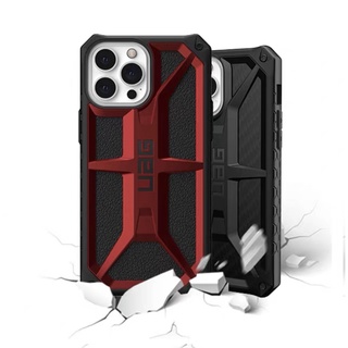 UAG เคส โทรศัพท์ ชนิดคาร์บอนไฟเบอร์ ป้องกันโทรศัพท์ สำหรับ ไอโฟน13 13pro 13proMax ไอโฟน12mini 12 12pro 12proMax