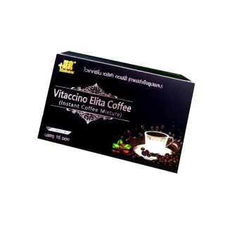 โปรโมชั่น : ☕☕ขนาดทดลอง 1 ซองกาแฟไวแทคชิโน่ Vitaccino coffee