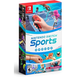 Switch: Nintendo Switch Sports