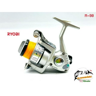 รอก รอกญี่ปุ่น รอกญี่ปุ่นมือ2 รอกตกปลา RYOBI Cynos XS-700-ZM (M-90) ญี่ปุ่นมือสอง รอกตกปลาหน้าดิน รอกสปิน รอกวินเทจ รอกส