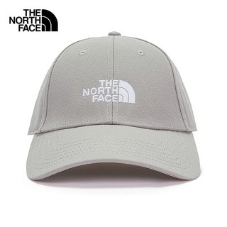 THE NORTH FACE RECYCLED 66 CLASSIC HAT - MELD GREY หมวกปีก หมวก เสื้อผ้า UNISEX