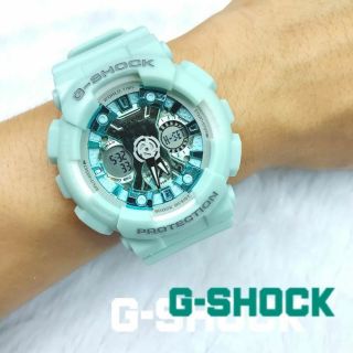 G shock มี 6 สี