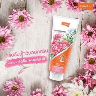 โลแลน เดย์ลี่ ทรีทเม้นท์ 300 มล. Lolane Daily Treatment 300 ml. มี 3 กลิ่น ให้เลือก