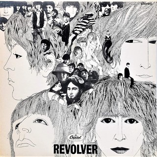 ซีดีเพลง CD The Beatles Revolver,ในราคาพิเศษสุดเพียง159บาท