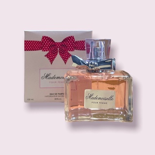 น้ำหอมอาหรับแท้ กลิ่น Mademoiselle 100ml.