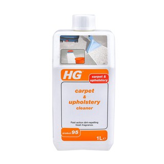 น้ำยาขจัดคราบหินปูนห้องน้ำเข้มข้น HG 1 ลิตร  CLEANER BATH LIMESCALE 1L HG