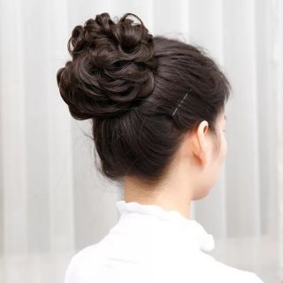 วิก​ผม​โดนัดผม​ ราคาถูกๆมาแล้ววว​ (มี​เก็บเงิน​ปลายทาง)​