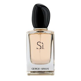 GIORGIO ARMANI  Si Eau De Parfum Spray  (Limited Edition) Size: 100ml/3.4oz