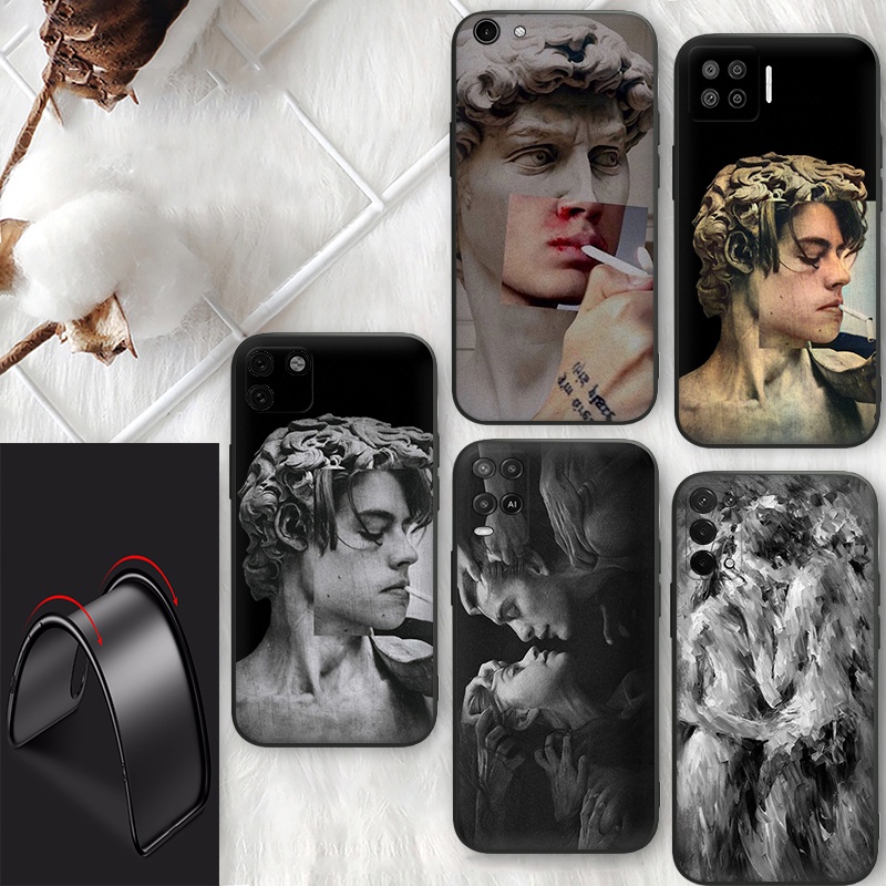 Vivo Y53 Y55 Y55S Y69 Y71 Y81 Y81S Y91C Y1S Y95 Y93 Y91 V5 Lite Plus Y67 V5S Y66 DW37 Vintage รูปปั้