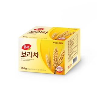 ชาเกาหลี Dongsuh Barley Tea 300g (10g x 30)