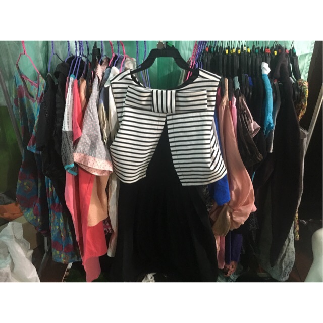 ขายเสื้อผ้ามือสองไลสด | Shopee Thailand