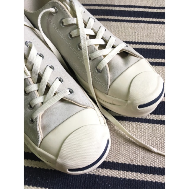 [ส่งฟรีEMS] Converse Jack purcell TIMELINE 80 Suede (JapanEdition)