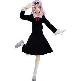 Max Factory figma Chika Fujiwara 4545784067819 (Action Figure)