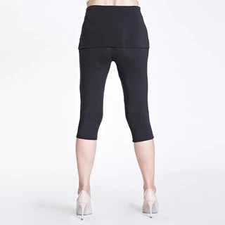 Nitan (นิทาน) เลกกิ้งคนท้อง 3 ส่วน 4 รุ่น Maternity 3 part 4 Leggings
