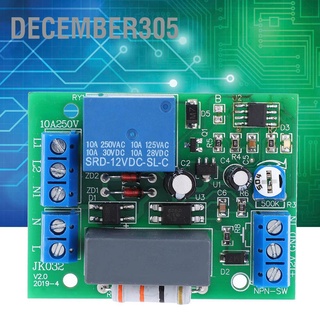 December 305 Ac 220V โมดูลรีเลย์ตั้งเวลา Jk032-30M