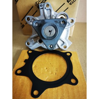 16100-09181 ∙ ปั๊มน้ำ VIOS 03-15 แท้Toyota Vios (NCP42 NCP93 NCP150) 1NZ Water Pump (Original)